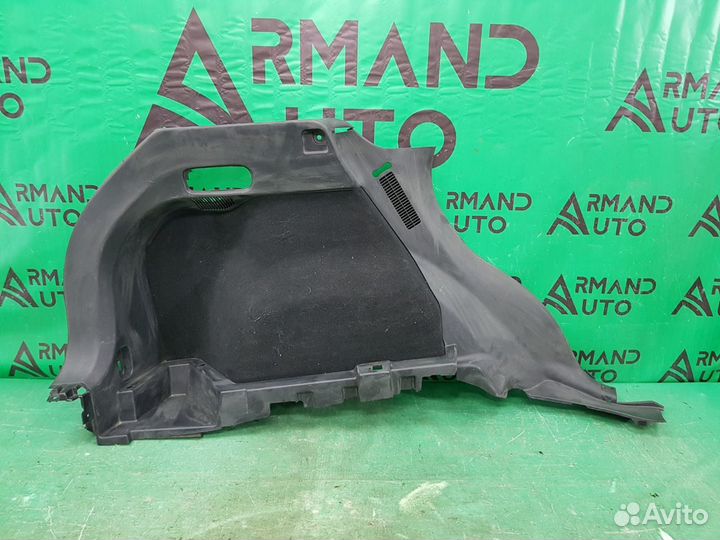 Обшивка багажника левая Mazda Cx5 Cx-5 2 2017