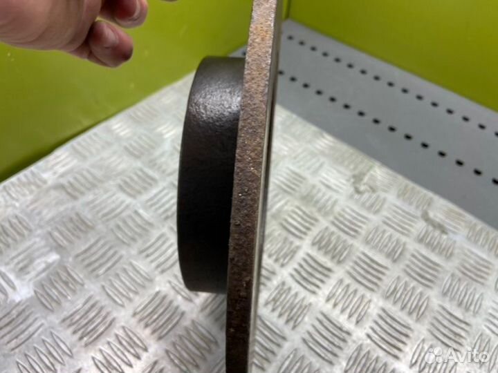 Диск тормозной задний Nissan Primera P11 SR20 2.0