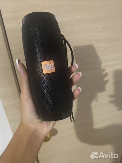 Блютуз колонка мощная