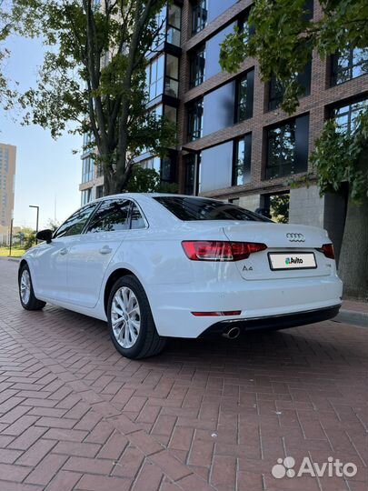 Audi A4 1.4 AMT, 2015, 128 500 км