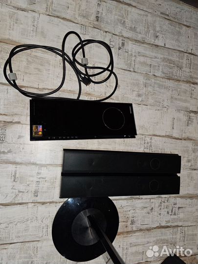 Домашний кинотеатр Samsung HT-TXQ120