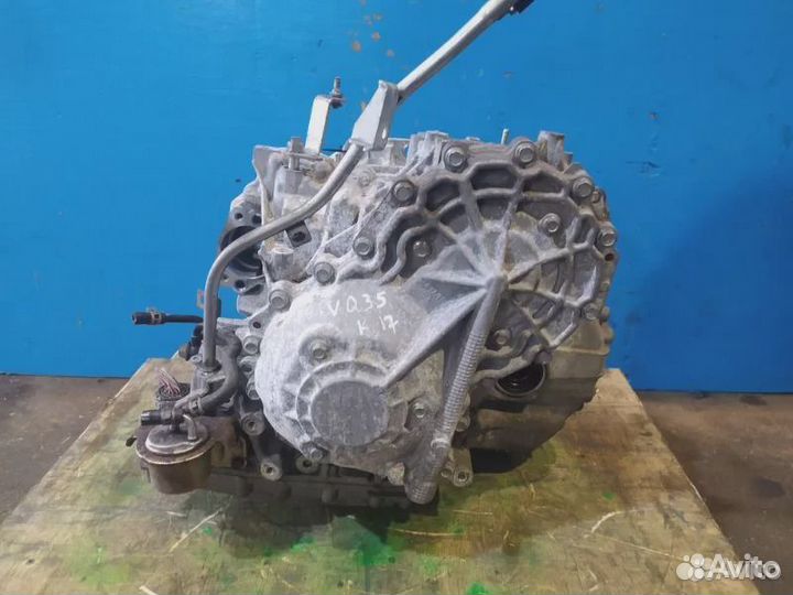 Вариатор Nissan Murano Z51 vq35de 3.5 4wd АКПП