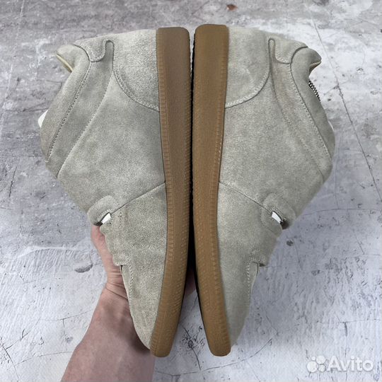 Кроссовки Maison Margiela Replica Hi 22 Оригинал