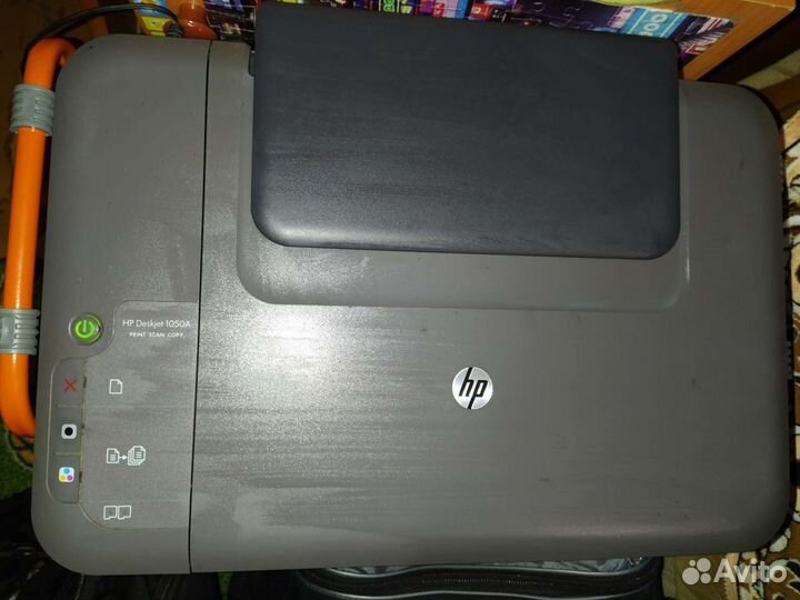 Принтер струйный