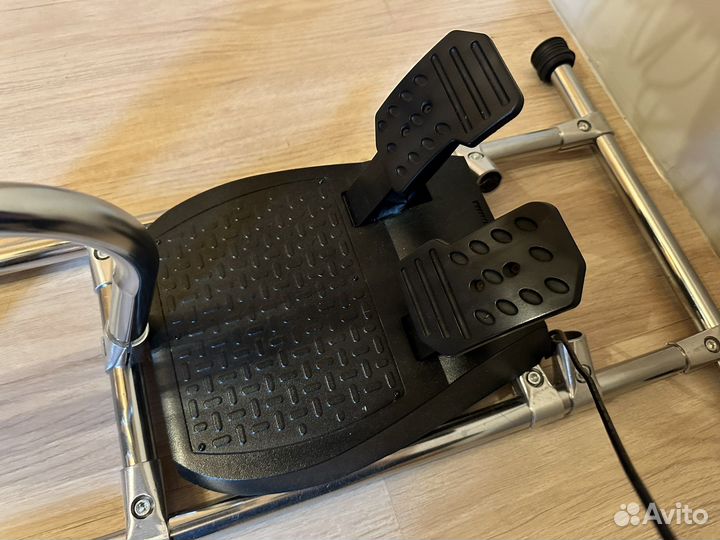 Thrustmaster tmx force feedback