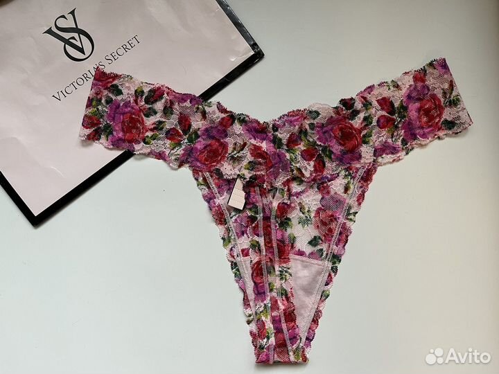 Трусы Victorias Secret L