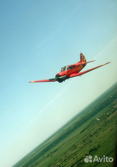 Экскурсионные полеты на самолетах