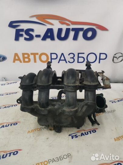 Коллектор впускной Ford Focus 2 CA5 1.6 бензин