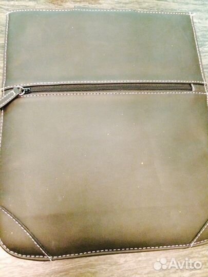 Чехол для iPad кожаный Bvlgari