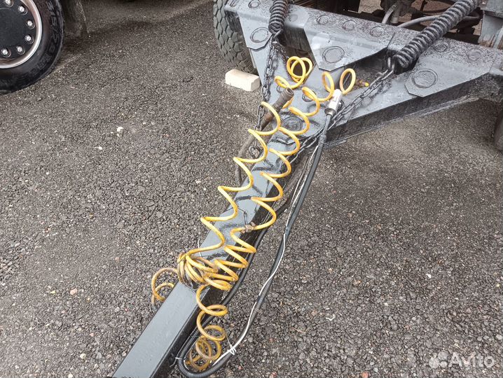 Прицеп самосвальный Нефаз 8560-02, 2012