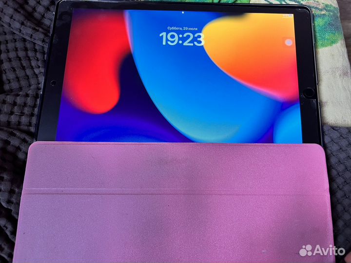 iPad pro 12.9 2017 wi-fi+cellular+sim 256gb