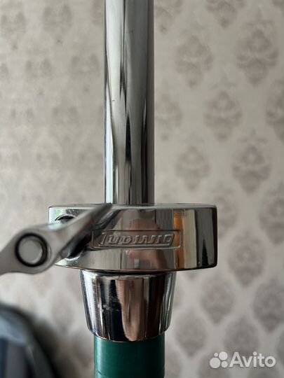 Стойка для тарелки Ludwig журавль