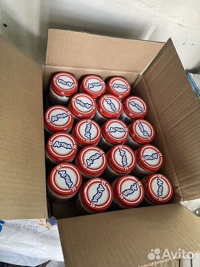 Детское питание