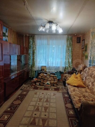 2-к. квартира, 45 м², 1/5 эт.