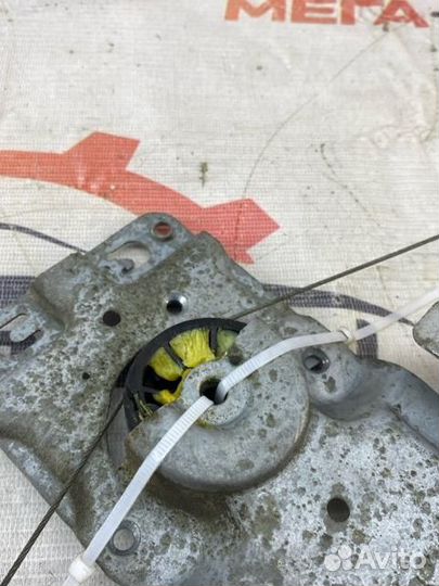 Стеклоподъемный механизм задний левый Peugeot 307