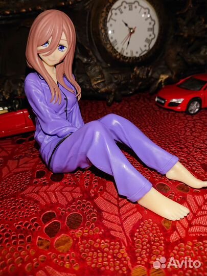 Фигурка Евангелион, 5 невест, Касугано