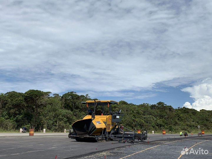 Асфальтобетоноукладчик XCMG RP803, 2023