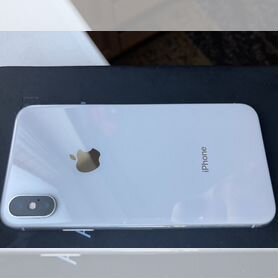 iPhone X, 256 ГБ