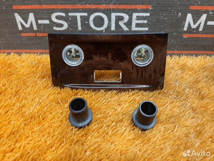 Прикуриватель задний Bmw 5-Series E60 N52B25A 2007