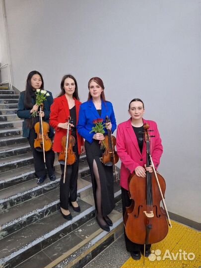 Репетитор по скрипке и сольфеджио