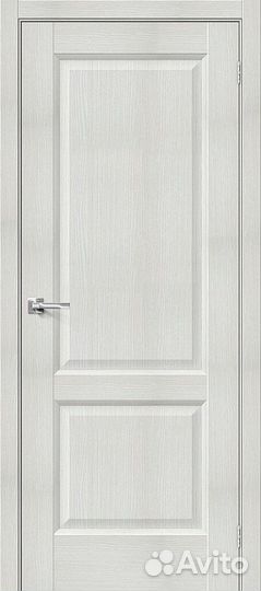 Межкомнатная дверь Bravo 153-1402 Неоклассик-32 Bi