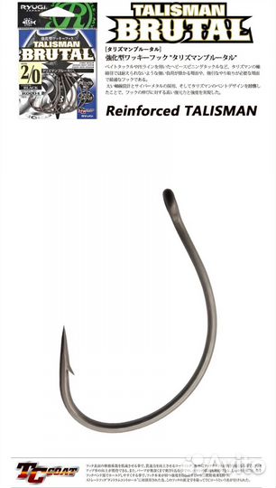 Крючки Ryugi Talisman