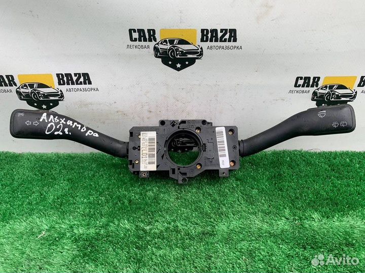 Переключатель подрулевой (стрекоза) Seat Alhambra