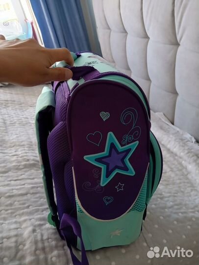 Школьный рюкзак