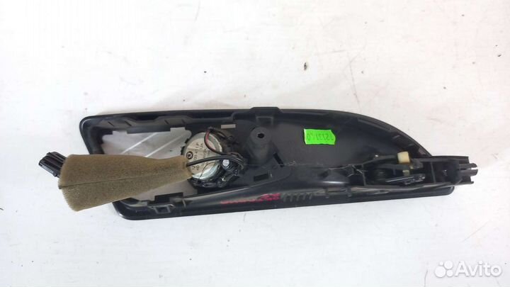 Ручка двери передняя левая Skoda Oktavia A5 рестай