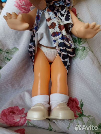 Куклы и пупсы СССР Ксюша-кругозор, Тарасик