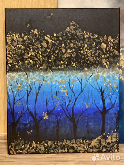 Интерьерная картина