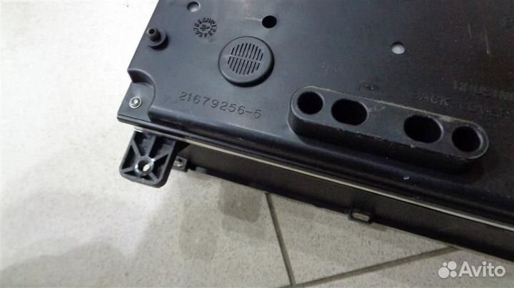 Панель приборов Nissan Almera Classic B10 2006-20