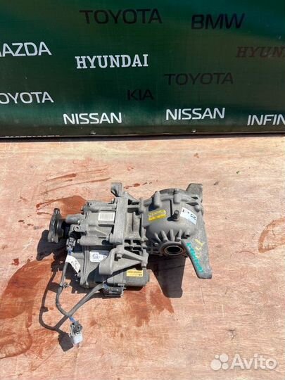 Редуктор моста задний Kia Sorento 4 4WD D4HE