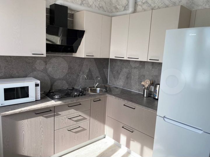 1-к. квартира, 36 м², 12/14 эт.