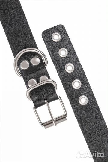 Кожаные наручники