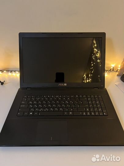 Asus X75VC-TY056H 17.3