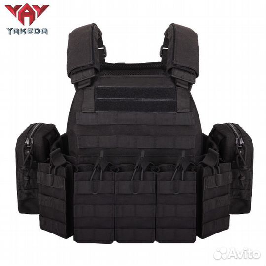 Разгрузка тактическая военная Yakeda