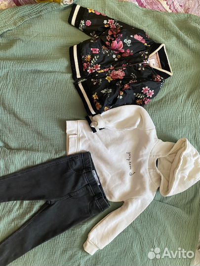 Вещи для девочки zara, HM, next, rezerved