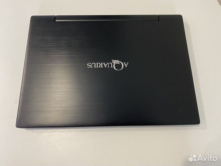 Ноутбук aquarius 8gb ddr4/ssd 256gb