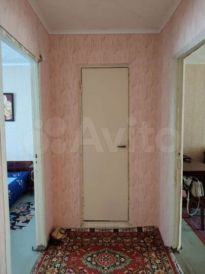 2-к. квартира, 53 м², 2/5 эт.