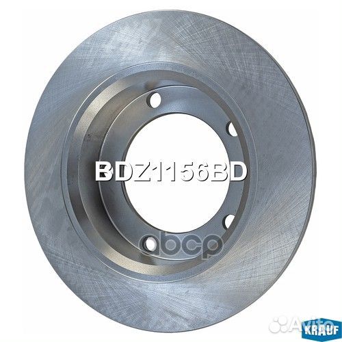 Диск тормозной