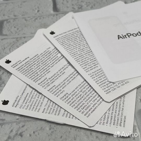 Наушники AirPods Pro 