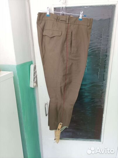 Военная форма СССР