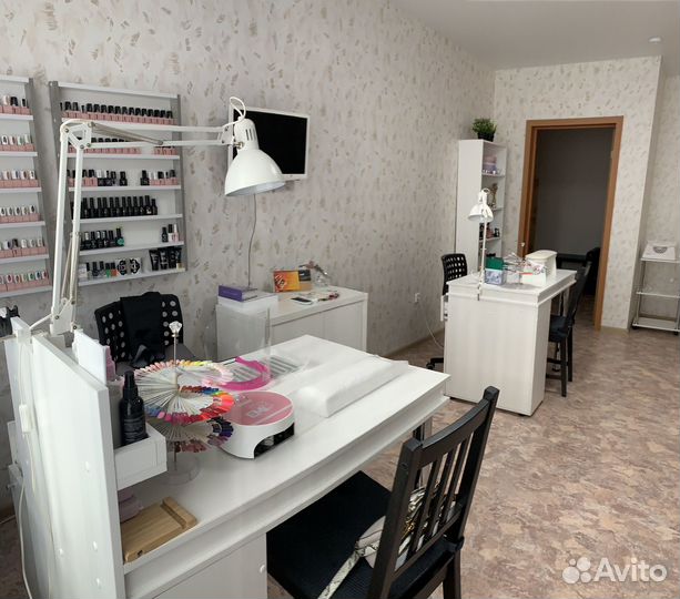 Мастер маникюра и педикюра