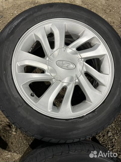 Веста ларгус р15