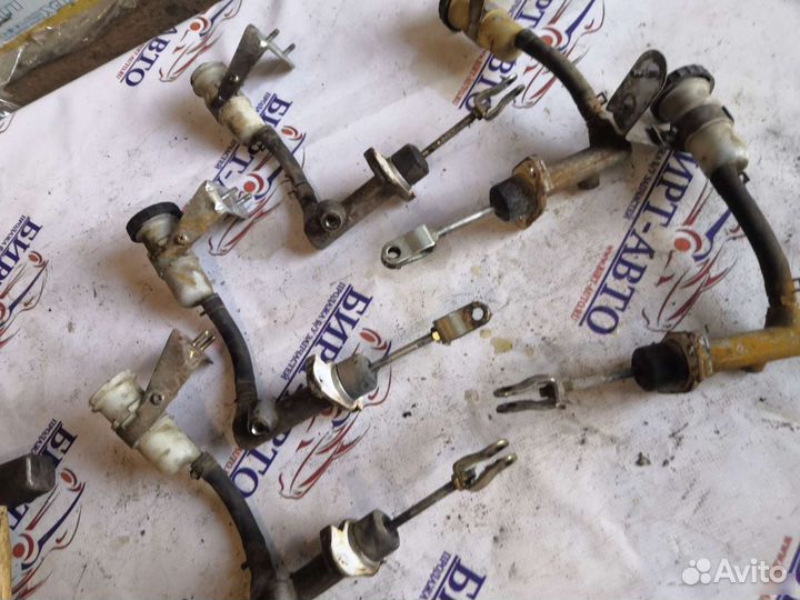 Цилиндр сцепления daewoo nexia