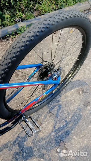 Обод 27.5 Stan's NoTubes Rapid 25