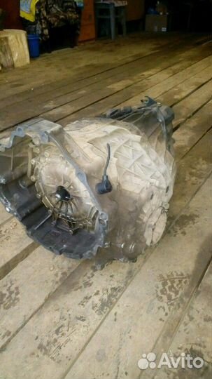 АКПП для ауди а6с5