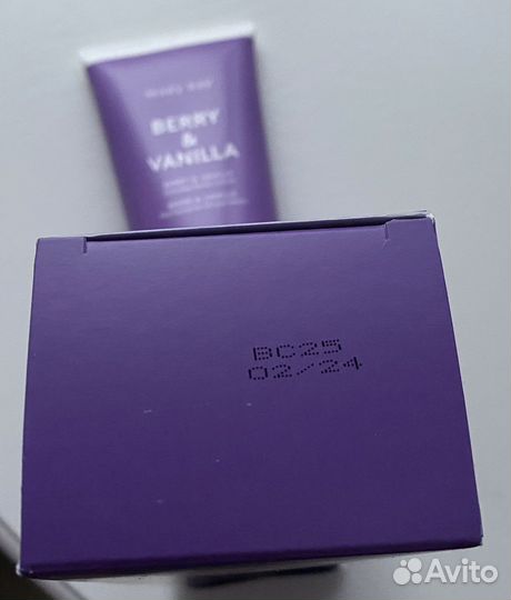 Лимитированная коллекция для тела от Mary Kay