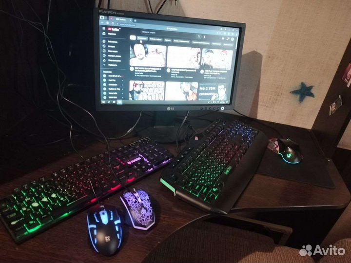 Быстрый компьютер